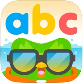 Duolingo ABC icon — Jul 2023, Icon Refresh