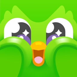 Duolingo App Store listing icon — Jun 2023, App Store Listing